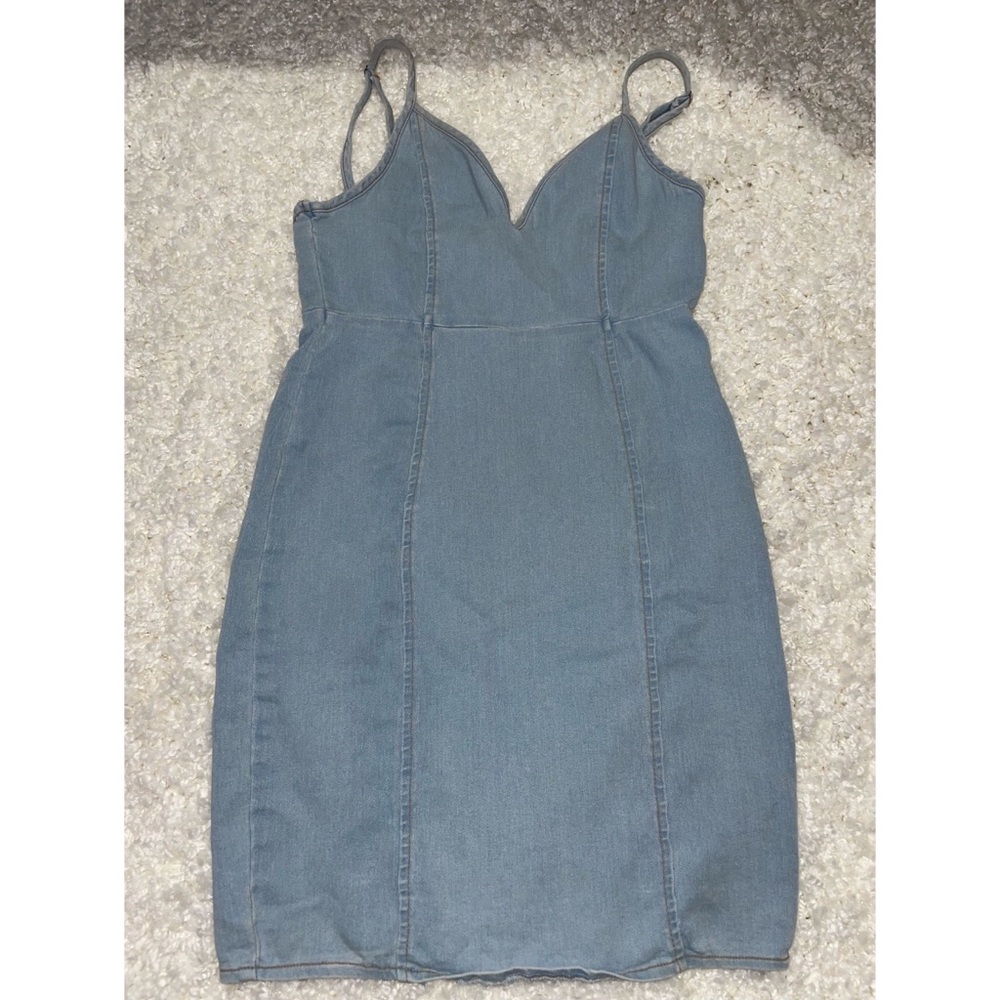 Blue Jean dress